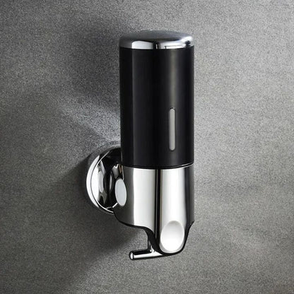 GlitzyLather | Stylish Wall-Mounted Soap Dispensers - Premium Bathroom Essentials