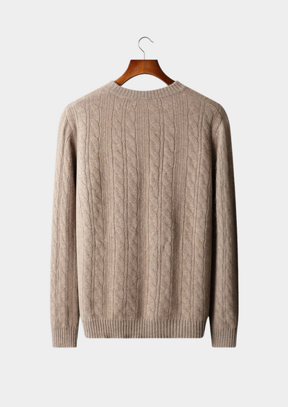 ZAVA - Men's Crewneck Sweater | Fall/Winter Collection