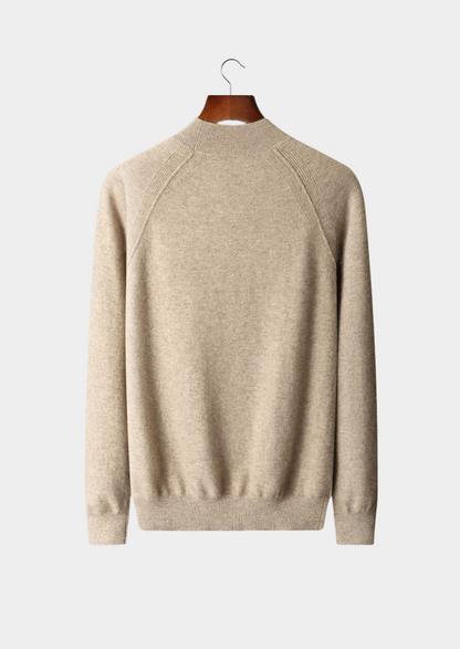 LIVAA | Men's Wool Sweater