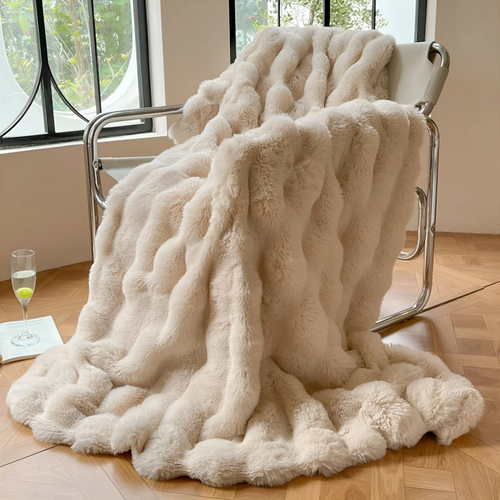 Nexis - Premium Plush Fleece Throw