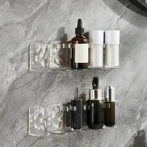 StashWall | Versatile Wall-Mounted Storage Rack - Ideal Shelving Solution for Organization