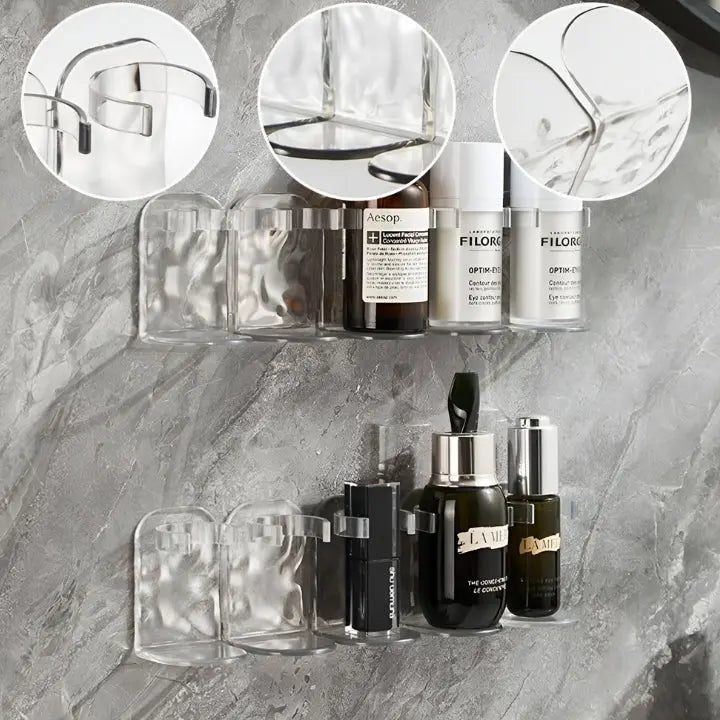 StashWall | Versatile Wall-Mounted Storage Rack - Ideal Shelving Solution for Organization