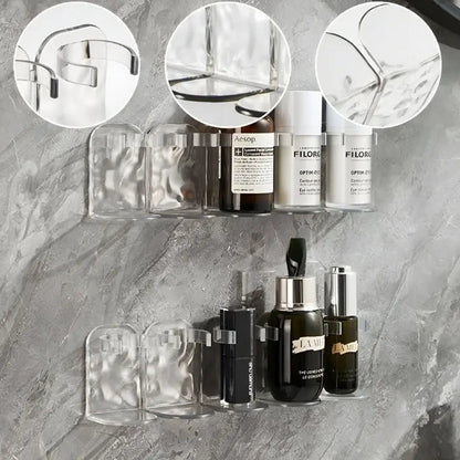 StashWall | Versatile Wall-Mounted Storage Rack - Ideal Shelving Solution for Organization