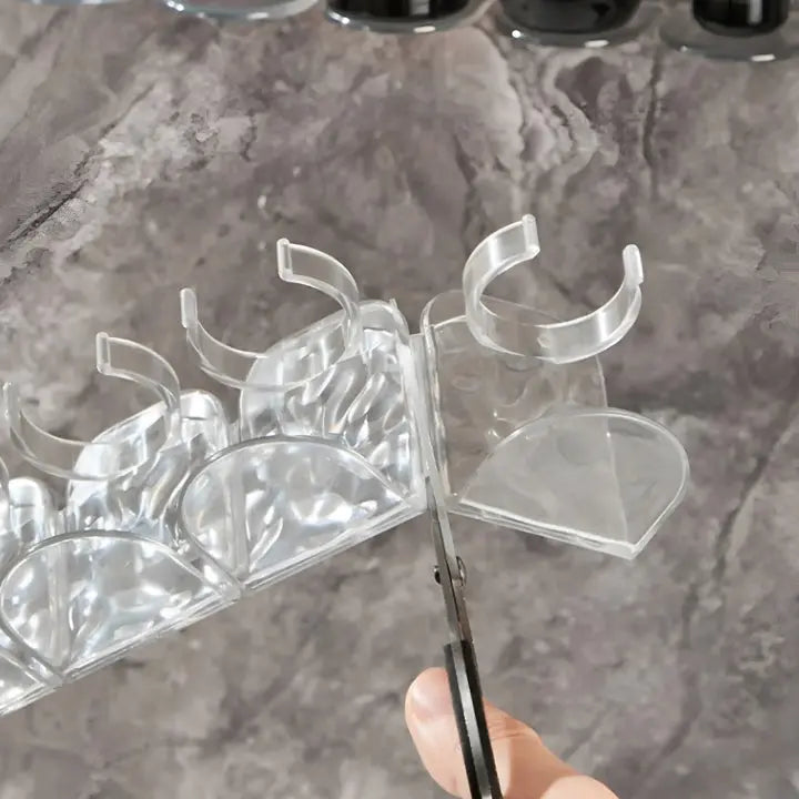 StashWall | Versatile Wall-Mounted Storage Rack - Ideal Shelving Solution for Organization