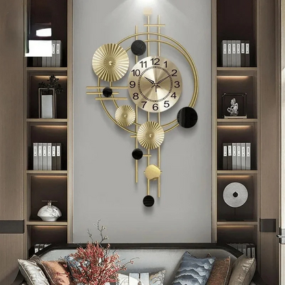 Vora - Distinctive Oversized Wall Clock