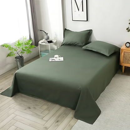Aurephira - Organic Cotton Flat Sheet