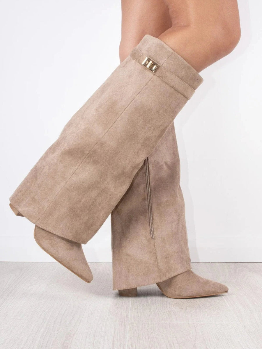 Hanna | Timeless Classic Ankle Boots