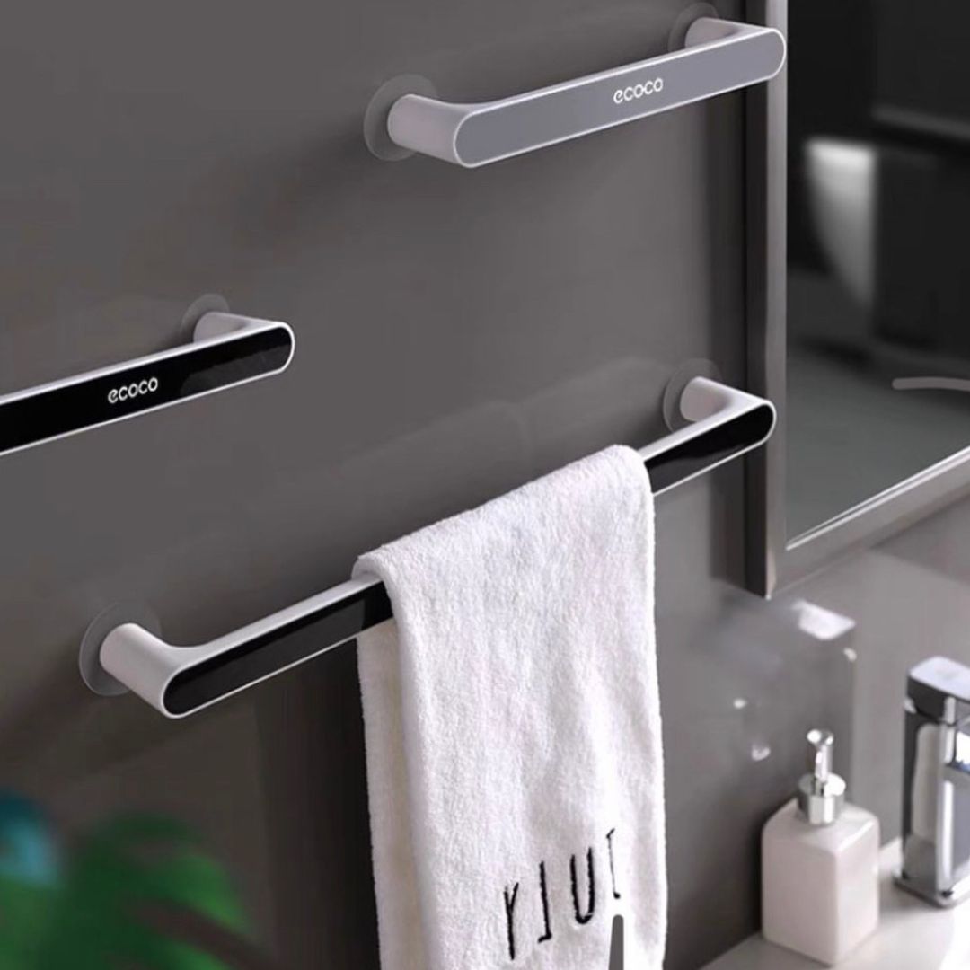 HangMate | Wall-Mounted Towel Rack for Bathroom
