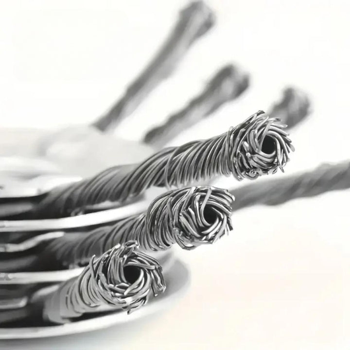 Durable Steel Wire Grass Trimmer Head for Accurate Trimming