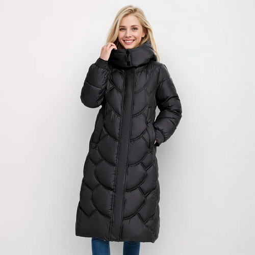 SASHA – Women's Long Winter Coat