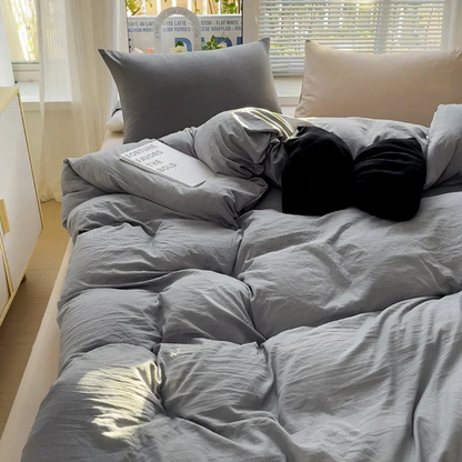 Cura - Luxurious Duvet Cover for Ultimate Sleep Comfort