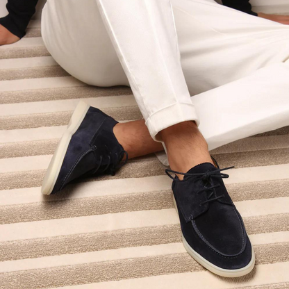 Onni | Elegant Men's Moccasins for Business Wear