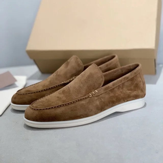 Loro | Men's Premium Loafers - Style Meets Comfort