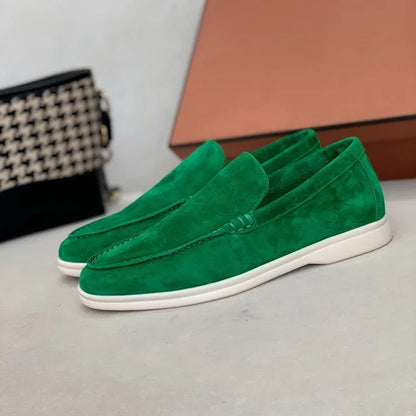 Loro | Men's Premium Loafers - Style Meets Comfort