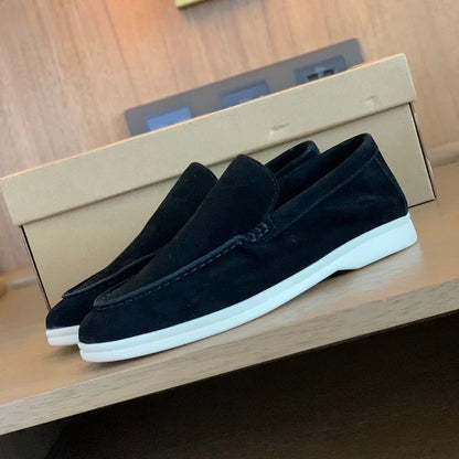 Loro | Men's Premium Loafers - Style Meets Comfort