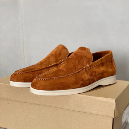 Loro | Men's Premium Loafers - Style Meets Comfort