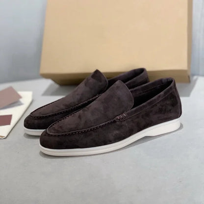 Loro | Men's Premium Loafers - Style Meets Comfort