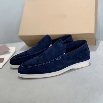 Loro | Men's Premium Loafers - Style Meets Comfort