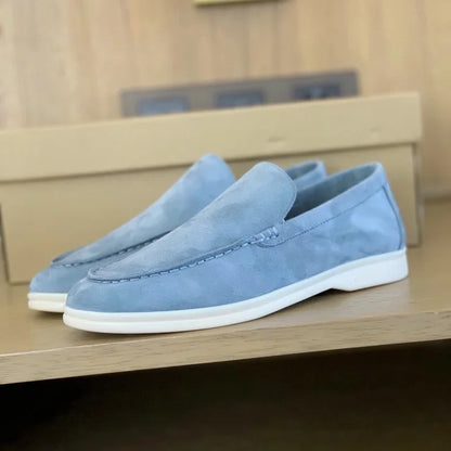 Loro | Men's Premium Loafers - Style Meets Comfort