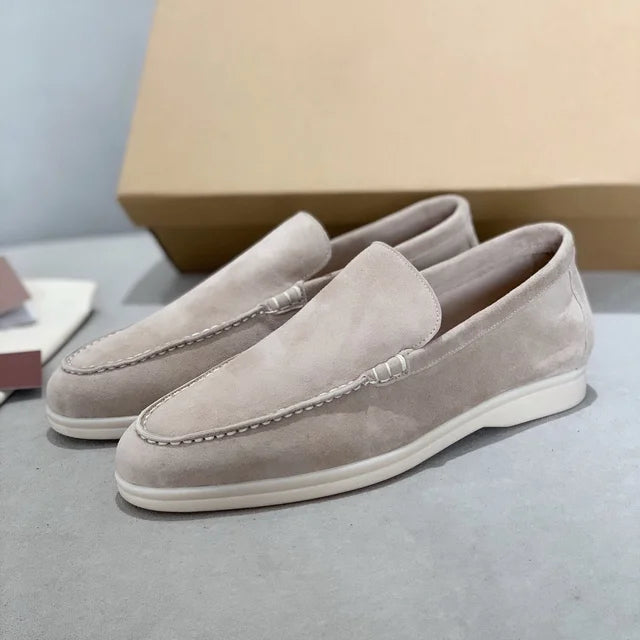 Loro | Men's Premium Loafers - Style Meets Comfort