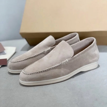 Loro | Men's Premium Loafers - Style Meets Comfort