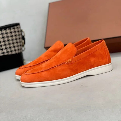 Loro | Men's Premium Loafers - Style Meets Comfort