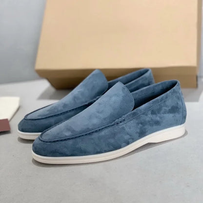 Loro | Men's Premium Loafers - Style Meets Comfort