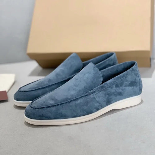 Loro | Men's Premium Loafers - Style Meets Comfort