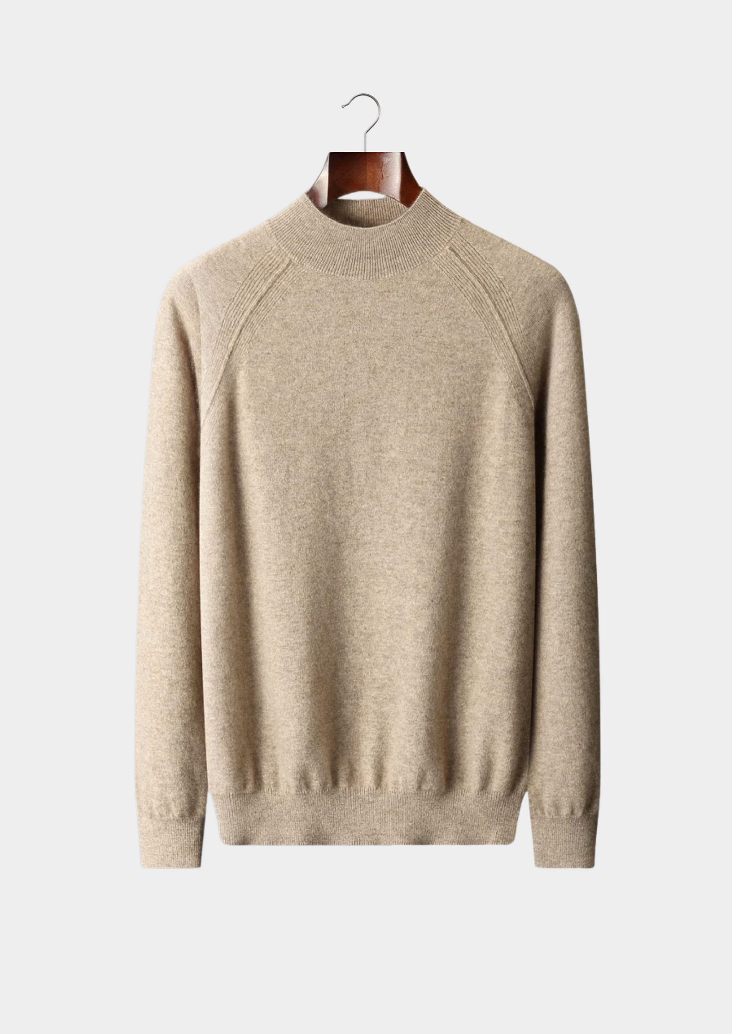 LIVAA | Men's Wool Sweater