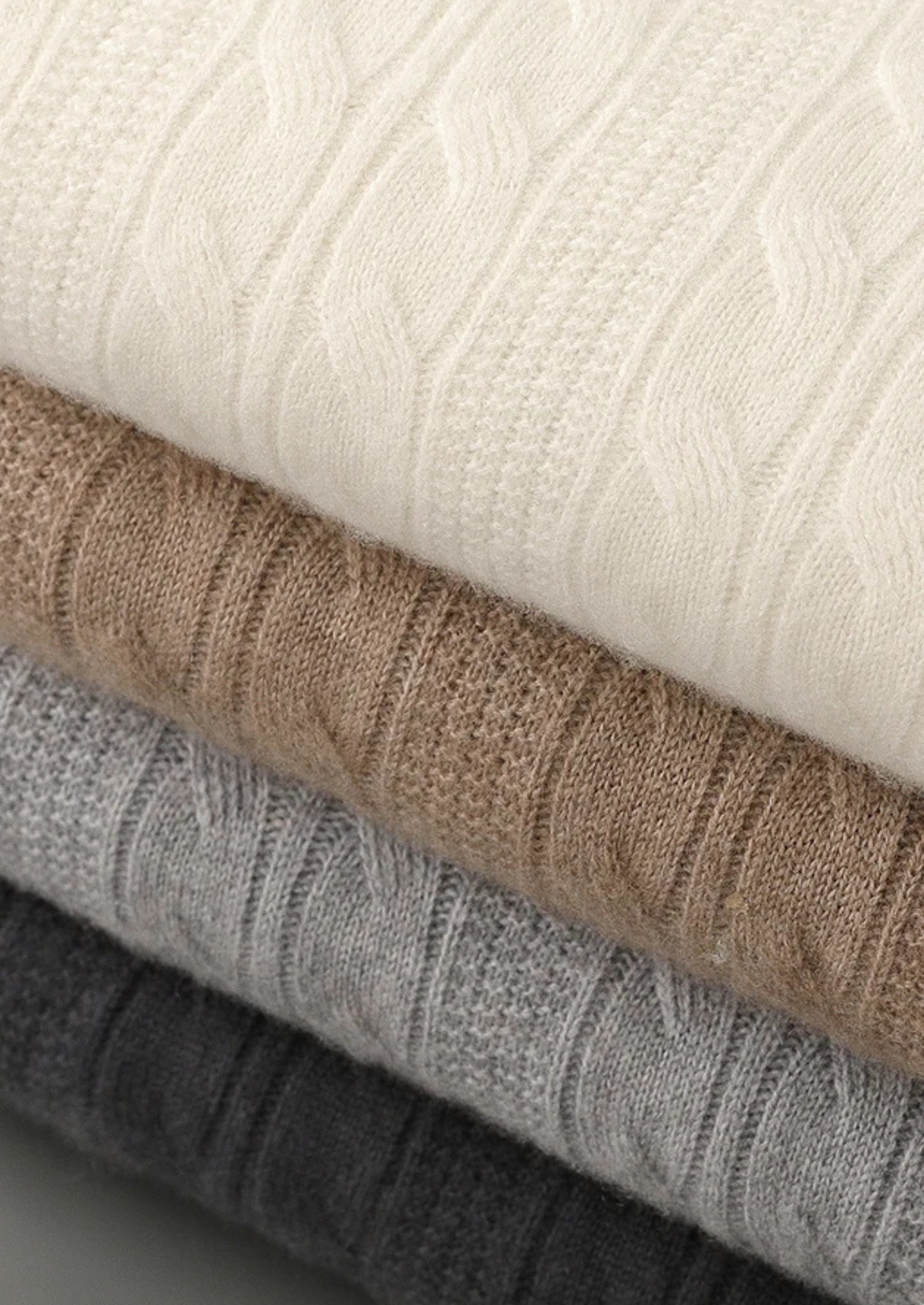 ZAVA - Men's Crewneck Sweater | Fall/Winter Collection