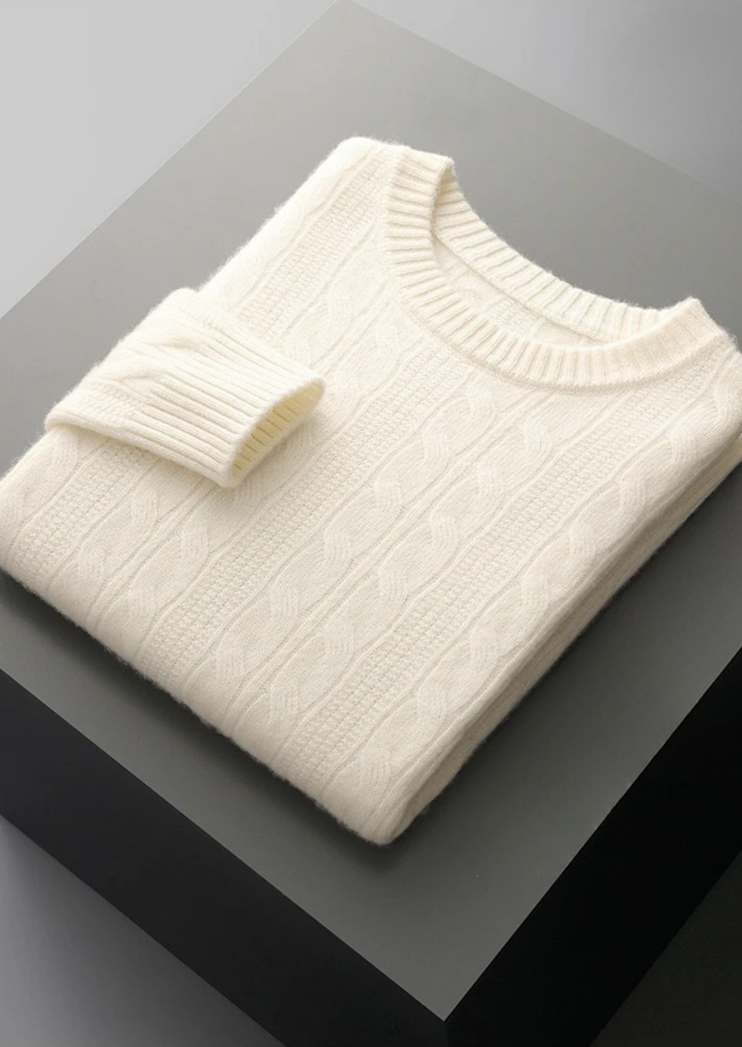 ZAVA - Men's Crewneck Sweater | Fall/Winter Collection