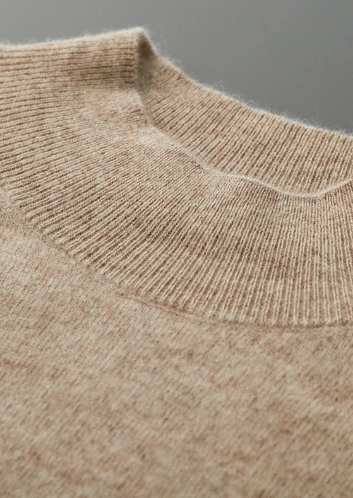 LIVAA | Men's Wool Sweater