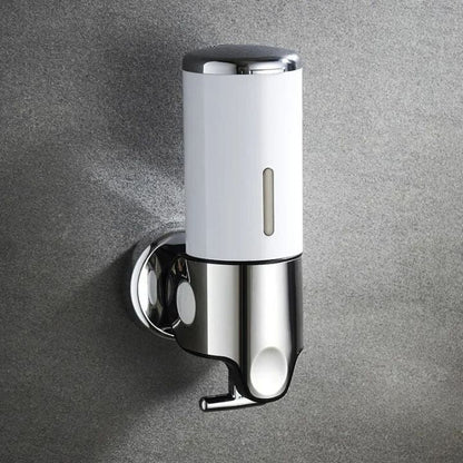 GlitzyLather | Stylish Wall-Mounted Soap Dispensers - Premium Bathroom Essentials