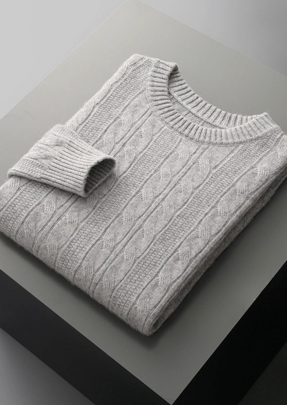 ZAVA - Men's Crewneck Sweater | Fall/Winter Collection