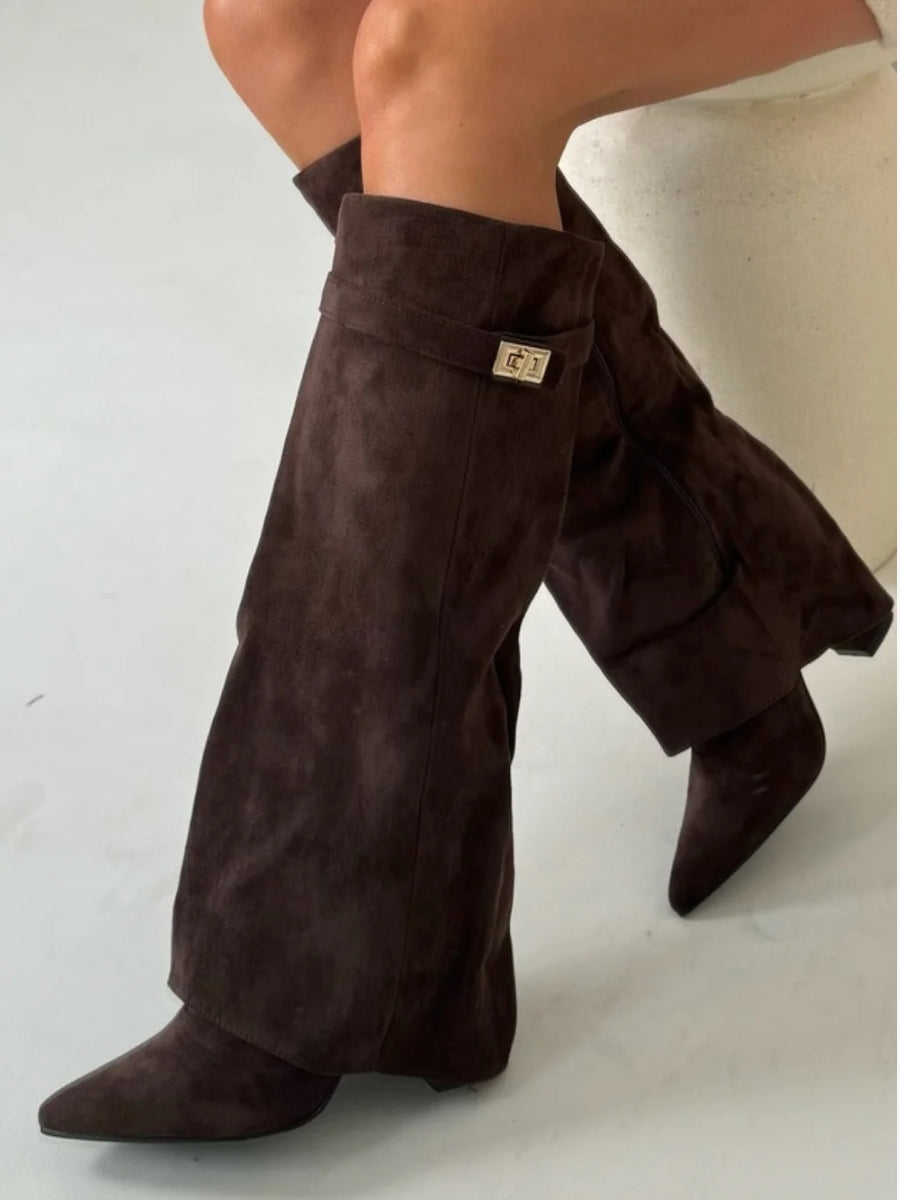 Hanna | Timeless Classic Ankle Boots