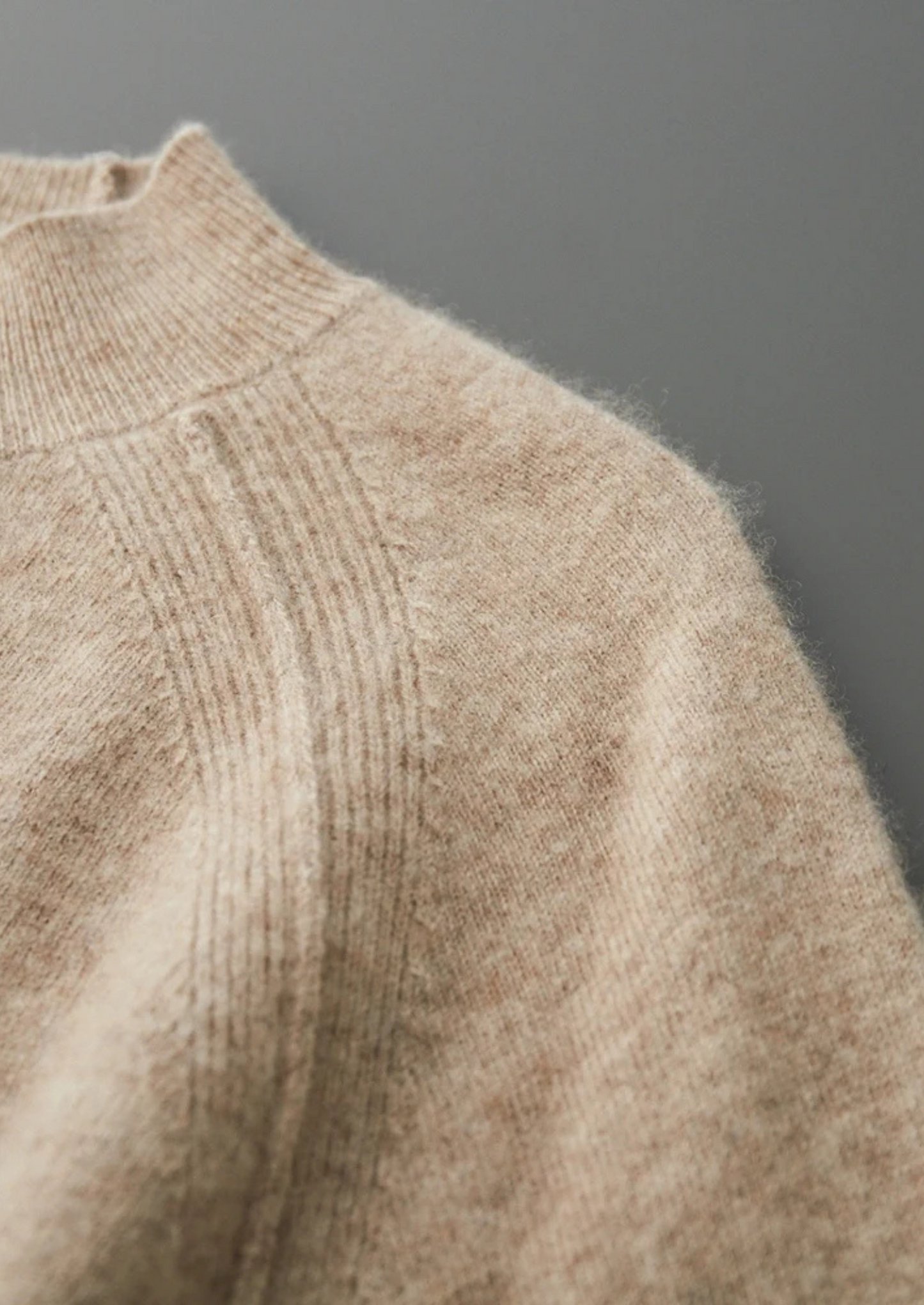 LIVAA | Men's Wool Sweater
