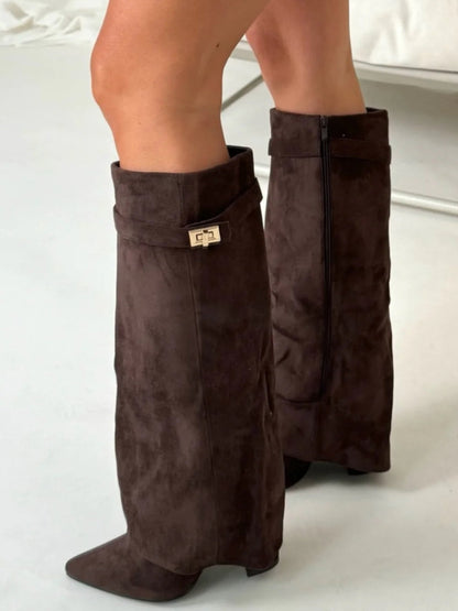 Hanna | Timeless Classic Ankle Boots