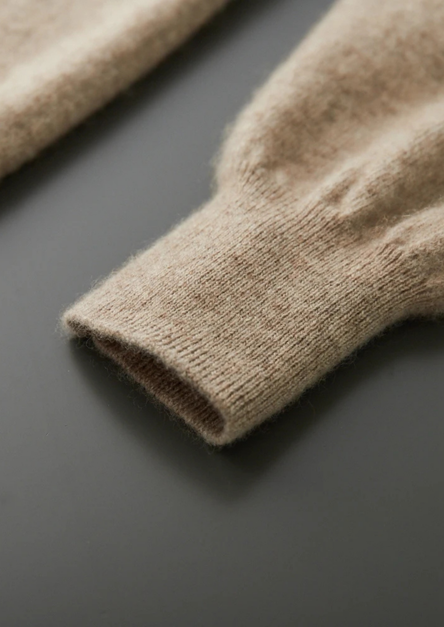 LIVAA | Men's Wool Sweater