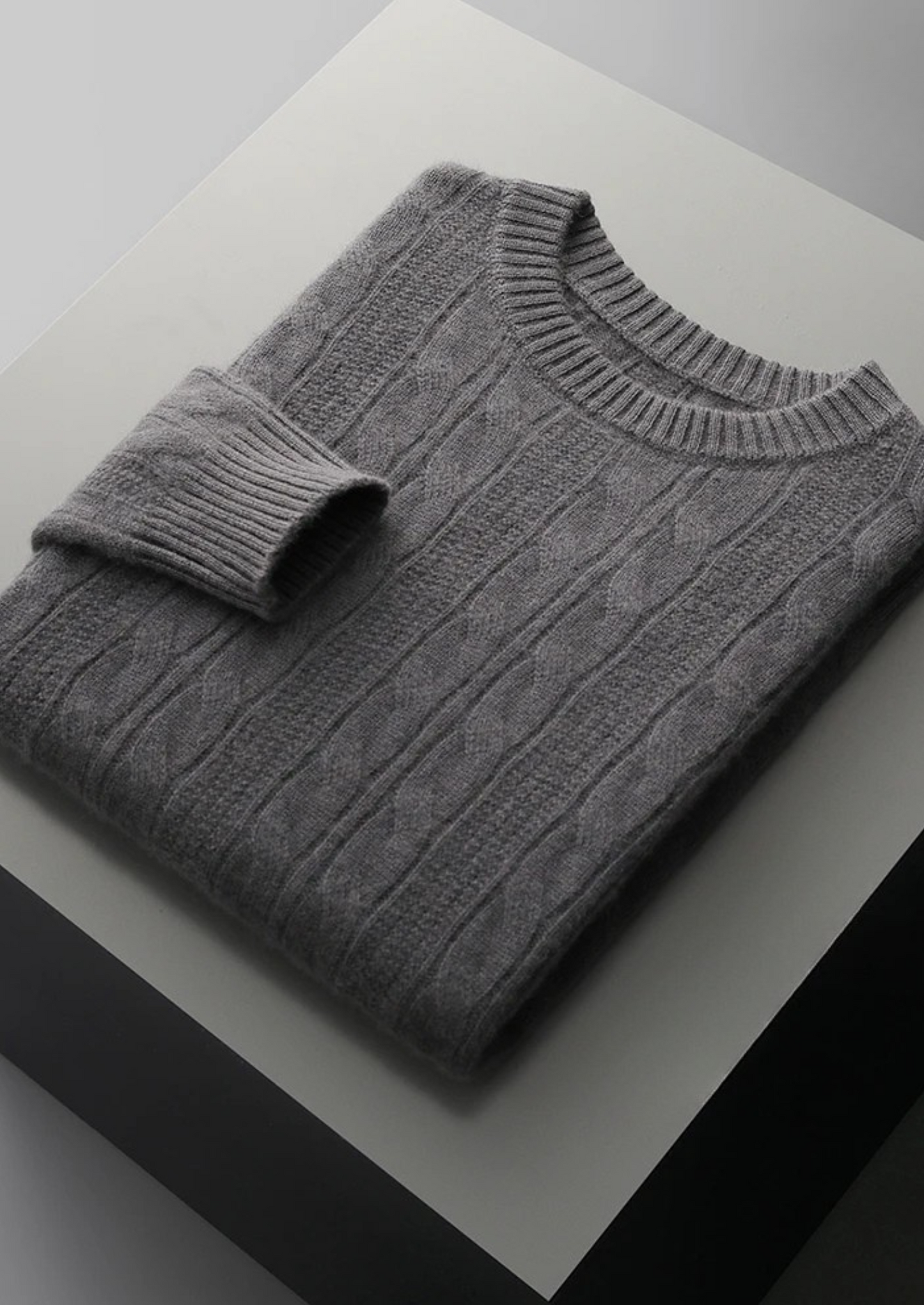 ZAVA - Men's Crewneck Sweater | Fall/Winter Collection