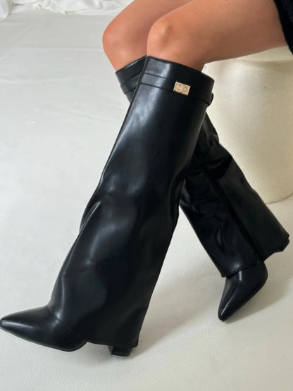Hanna | Timeless Classic Ankle Boots