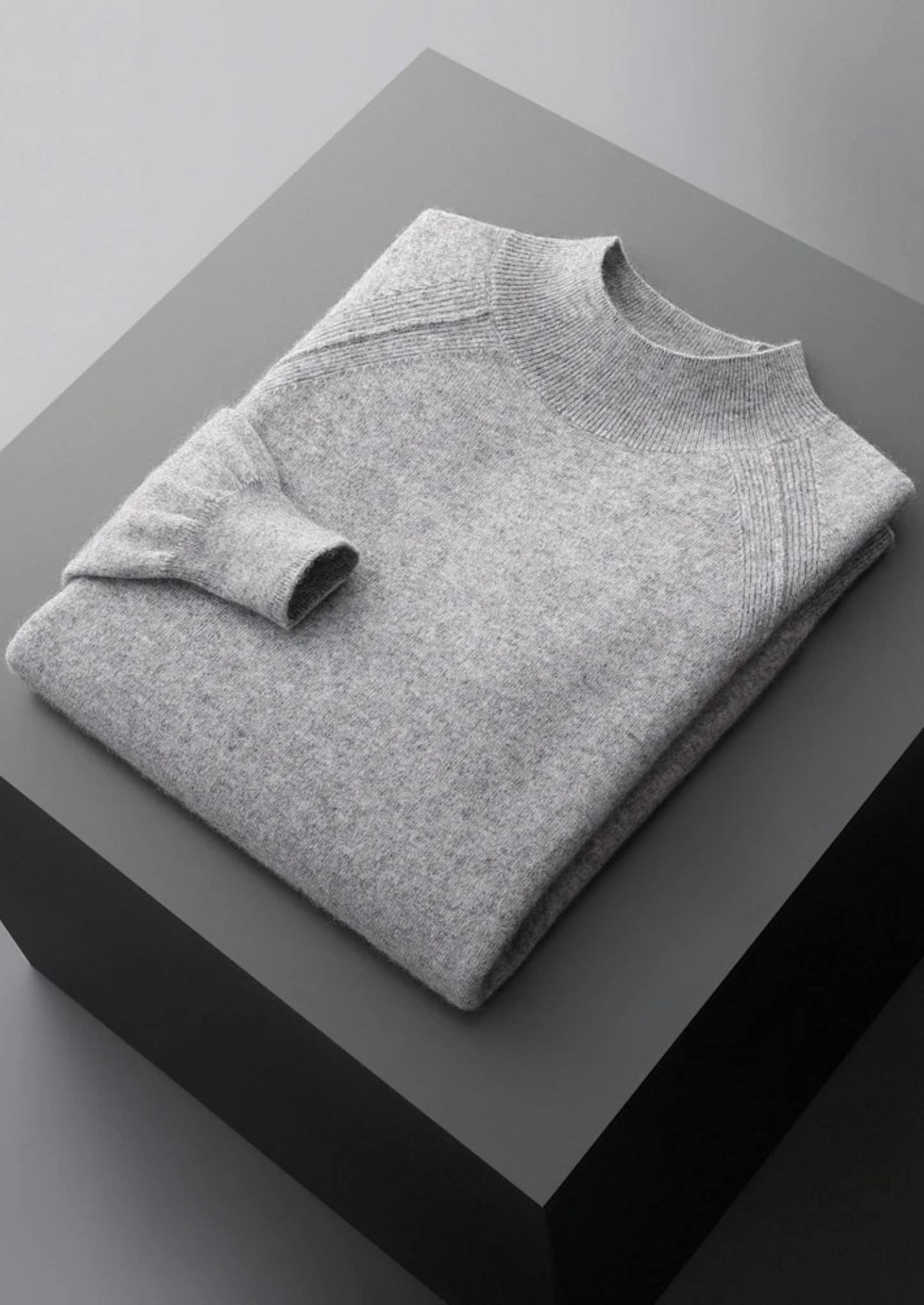 LIVAA | Men's Wool Sweater