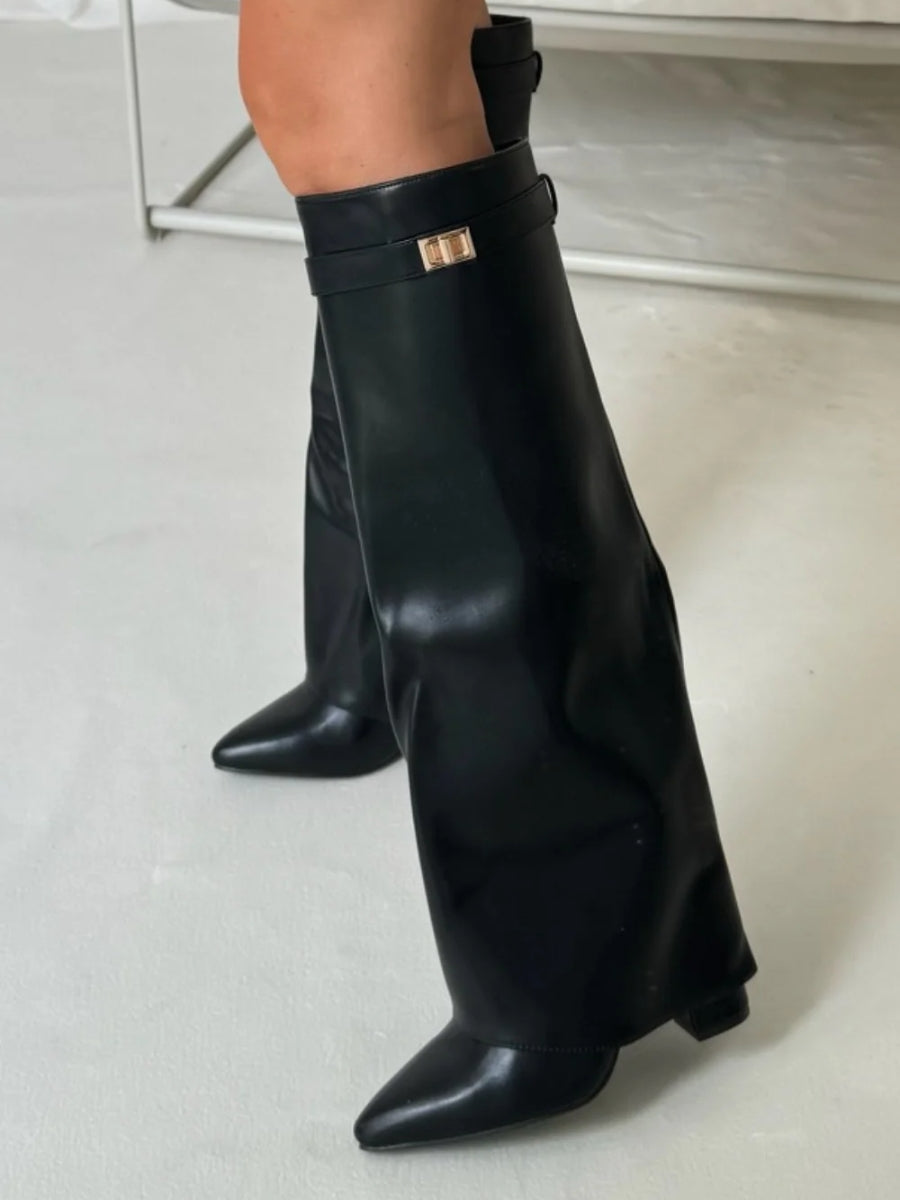 Hanna | Timeless Classic Ankle Boots