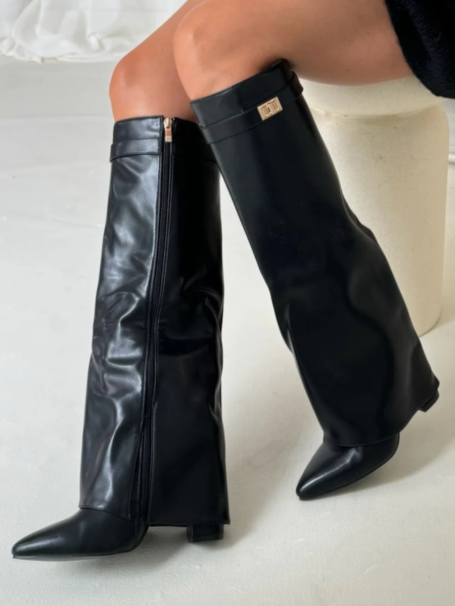 Hanna | Timeless Classic Ankle Boots