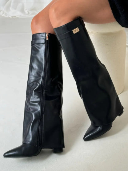 Hanna | Timeless Classic Ankle Boots