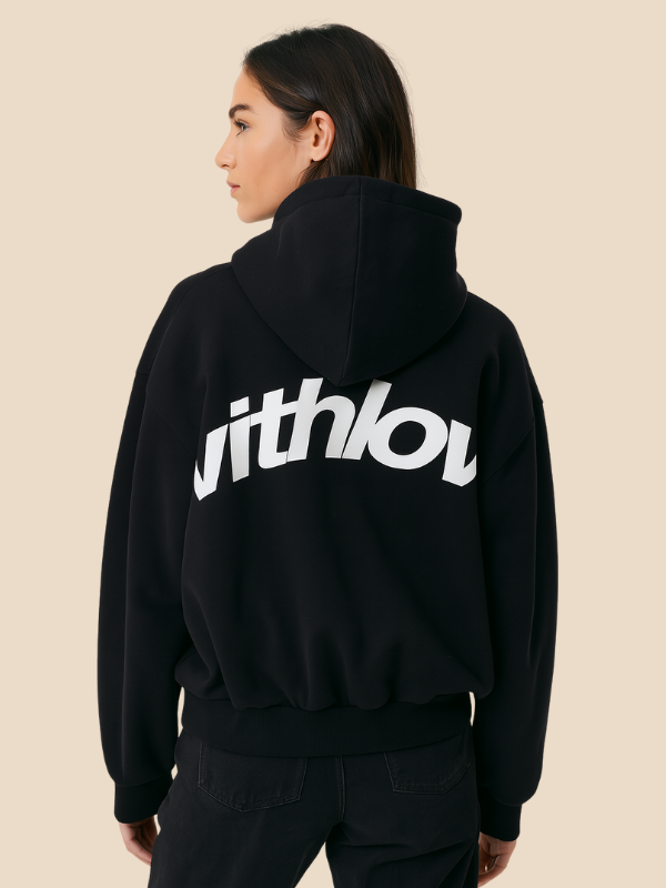 Bella | Oversized Women's Streetwear Hoodie