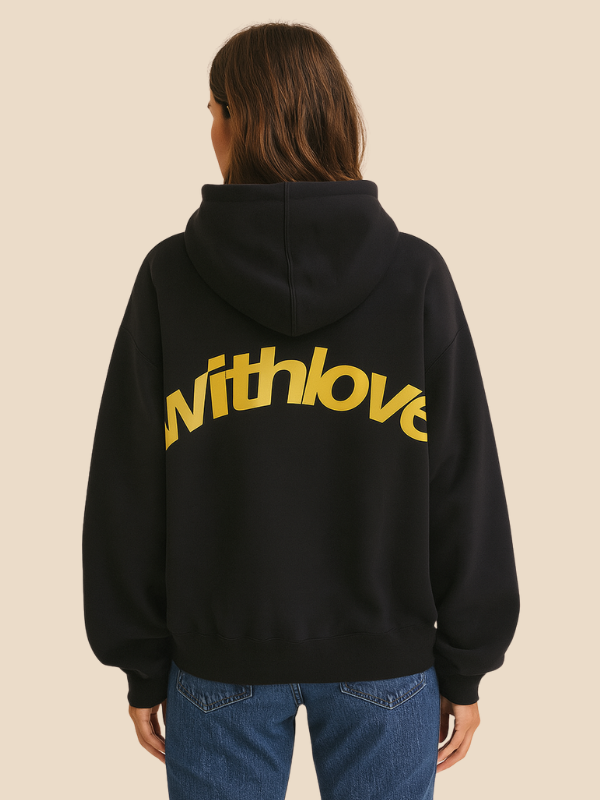 Bella | Oversized Women's Streetwear Hoodie