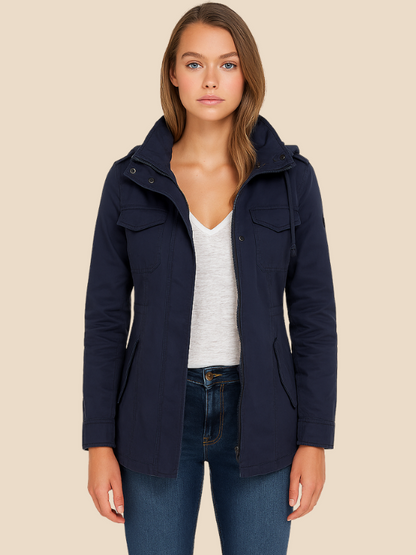 Rachel | Women's Cozy Autumn Jacket
