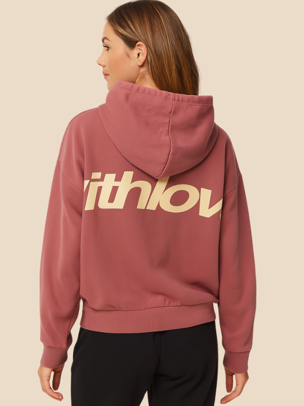 Bella | Oversized Women's Streetwear Hoodie