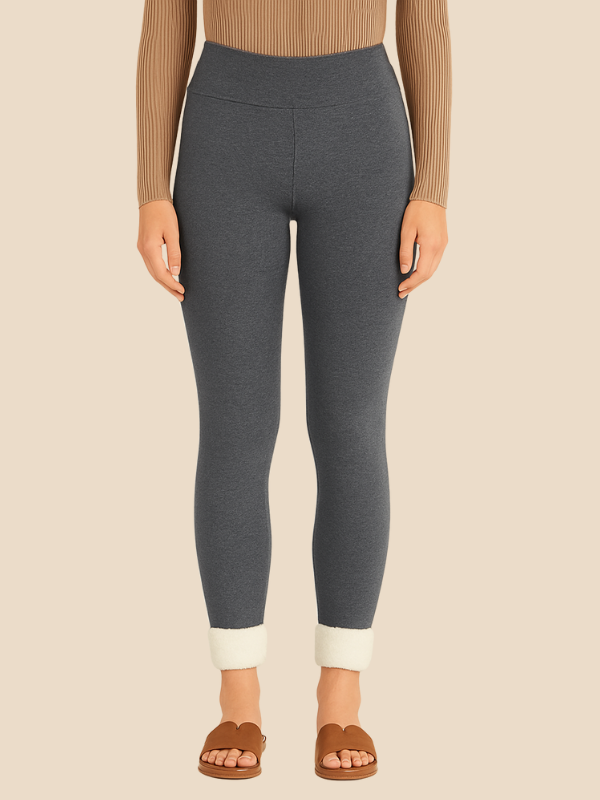 Hayley | Women's Relaxed Fit Winter Leggings