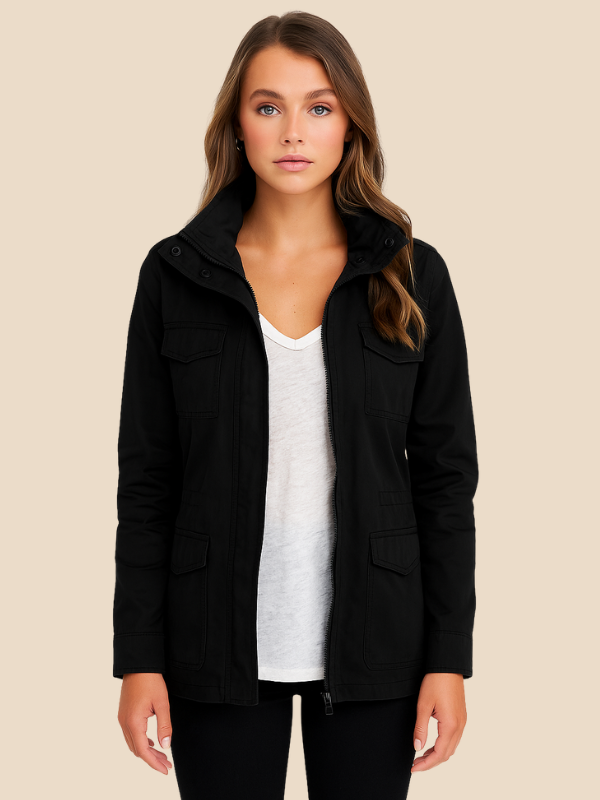 Rachel | Women's Cozy Autumn Jacket